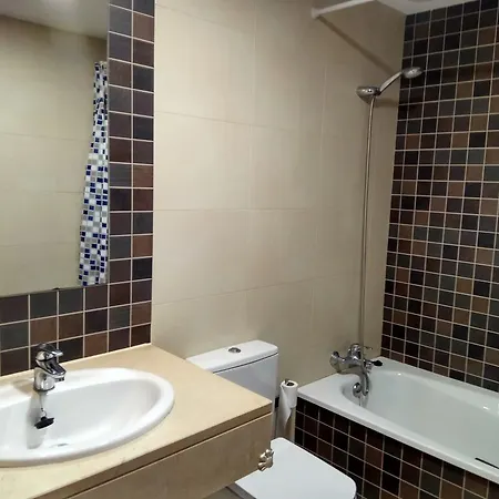 La Ermita Wifi Apartment