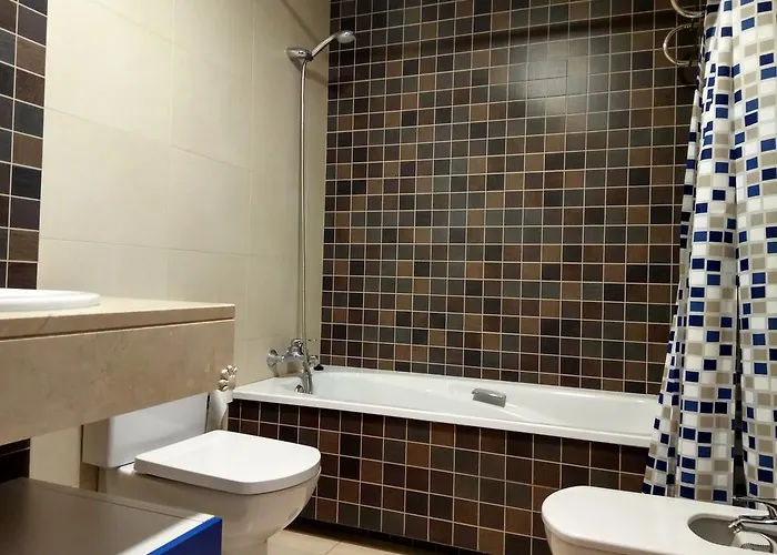 Apartman La Ermita Wifi Jerez de la Frontera