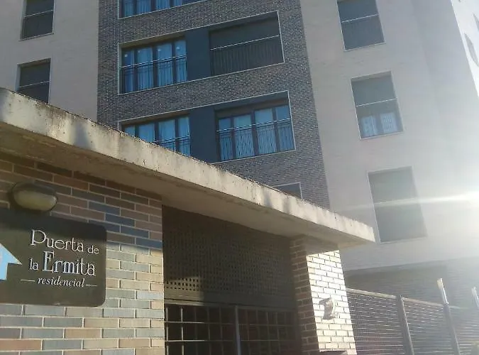 Apartman La Ermita Wifi Jerez de la Frontera