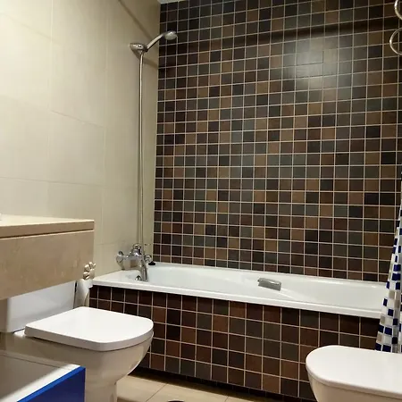 Apartamento La Ermita Wifi Jerez de la Frontera