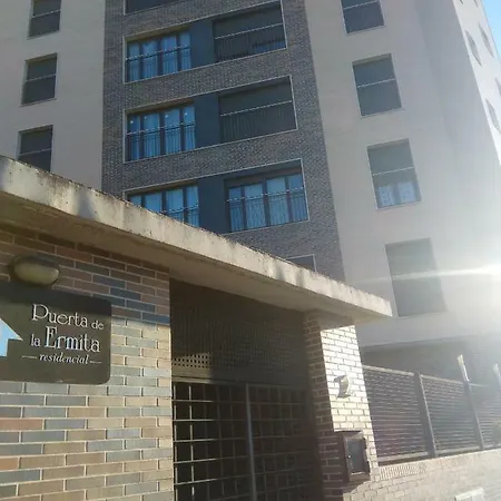 Apartamento La Ermita Wifi Jerez de la Frontera