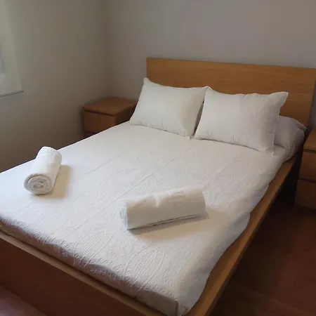 شقة La Ermita Wifi