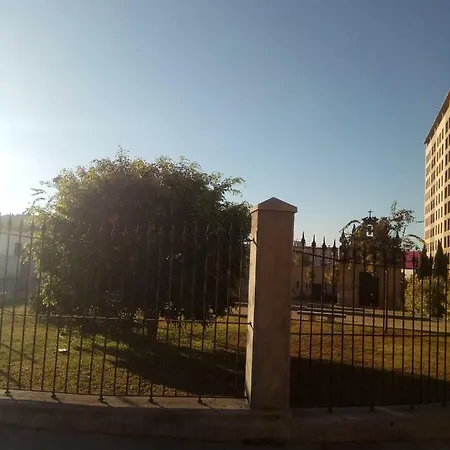 شقة La Ermita Wifi