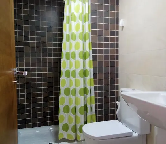 La Ermita Wifi Апартаменти Херес-де-ла-Фронтера