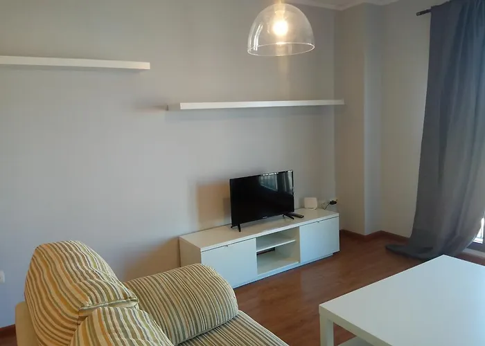 La Ermita Wifi Апартаменти