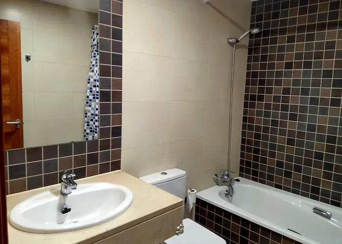 La Ermita Wifi Апартаменти