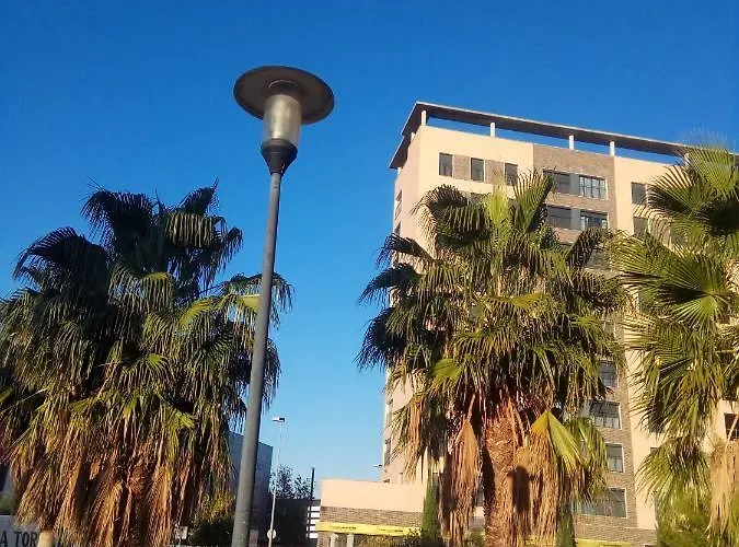 La Ermita Wifi Апартаменти *